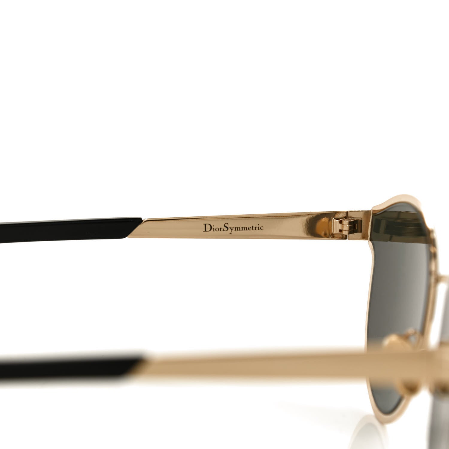 Christian Dior Sideral 1 Sunglasses Black Gold 5 of 11