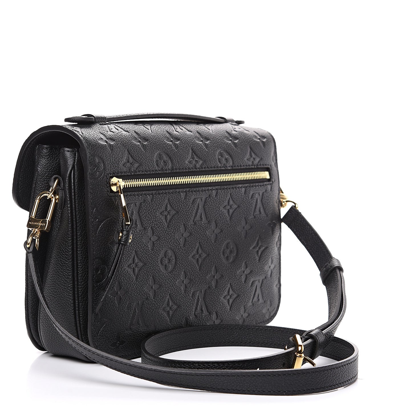 Empreinte Pochette Metis Black