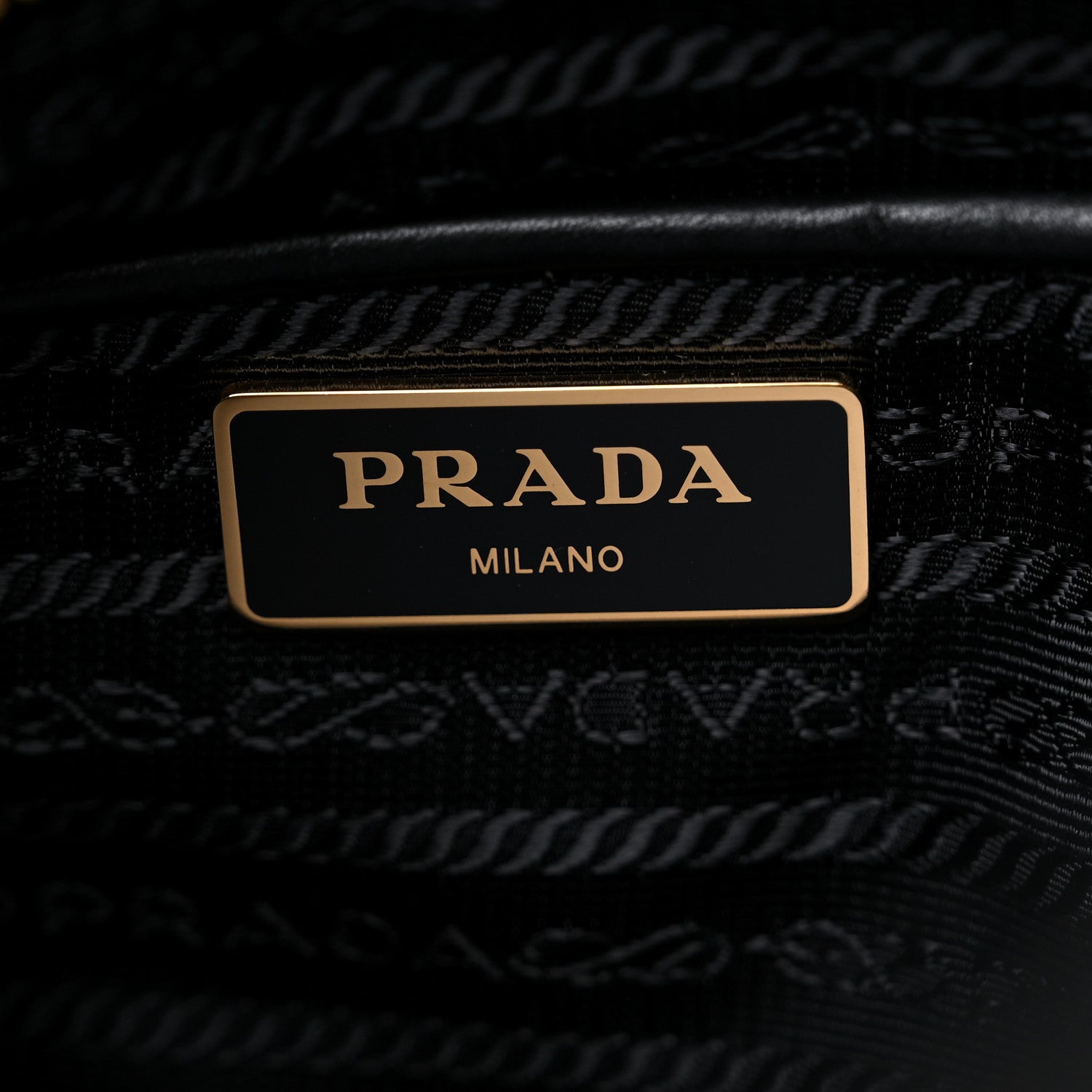 Prada Tessuto Nylon Vela Small Backpack Black 7 of 11