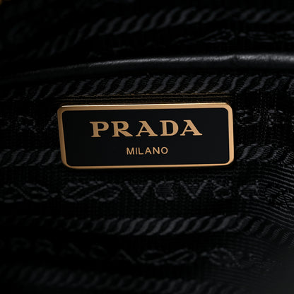 Prada Tessuto Nylon Vela Small Backpack Black 7 of 11