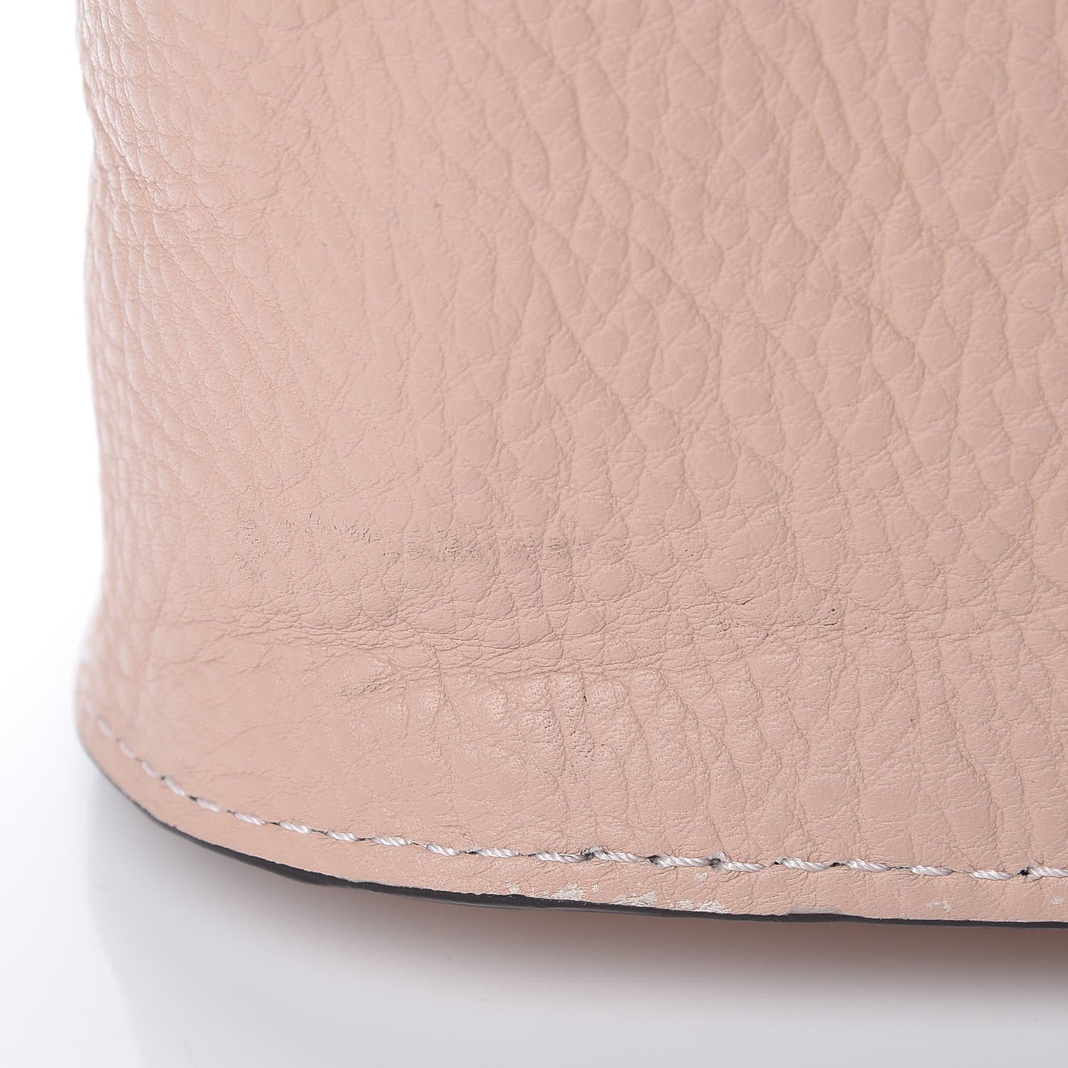 Chloe Calfskin Small Marcie Satchel Blush Nude 11 of 11