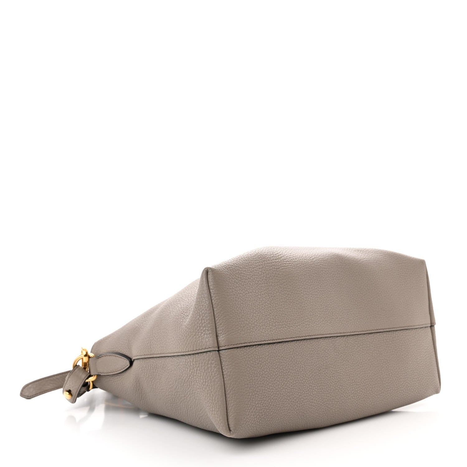 Prada Vitello Daino Shopping Tote Argilla 4 of 12