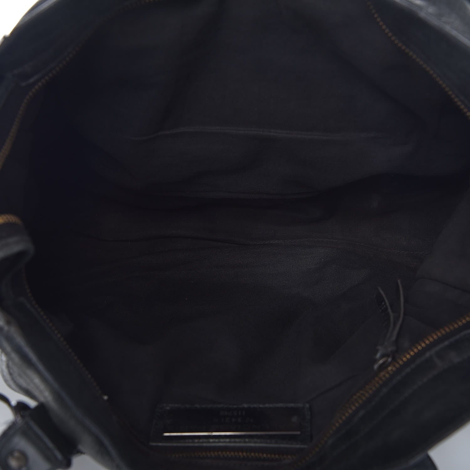 Balenciaga Agneau Classic Hardware City Black 6 of 15