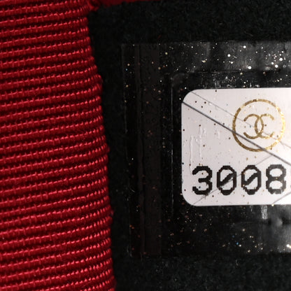 Chanel Goatskin Quilted Medium Chanel 19 Flap Black 7 of 11