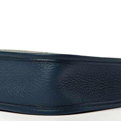 Hermes Taurillon Clemence Amazone Evelyne TPM Vert Cypress 9 of 9