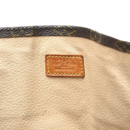 Louis Vuitton Monogram Sac Plat 9 of 14