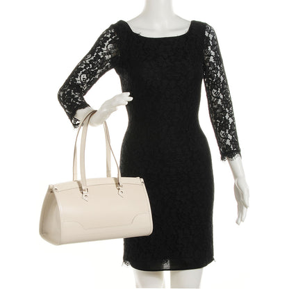 Louis Vuitton Epi Madeleine PM Ivory 2 of 7