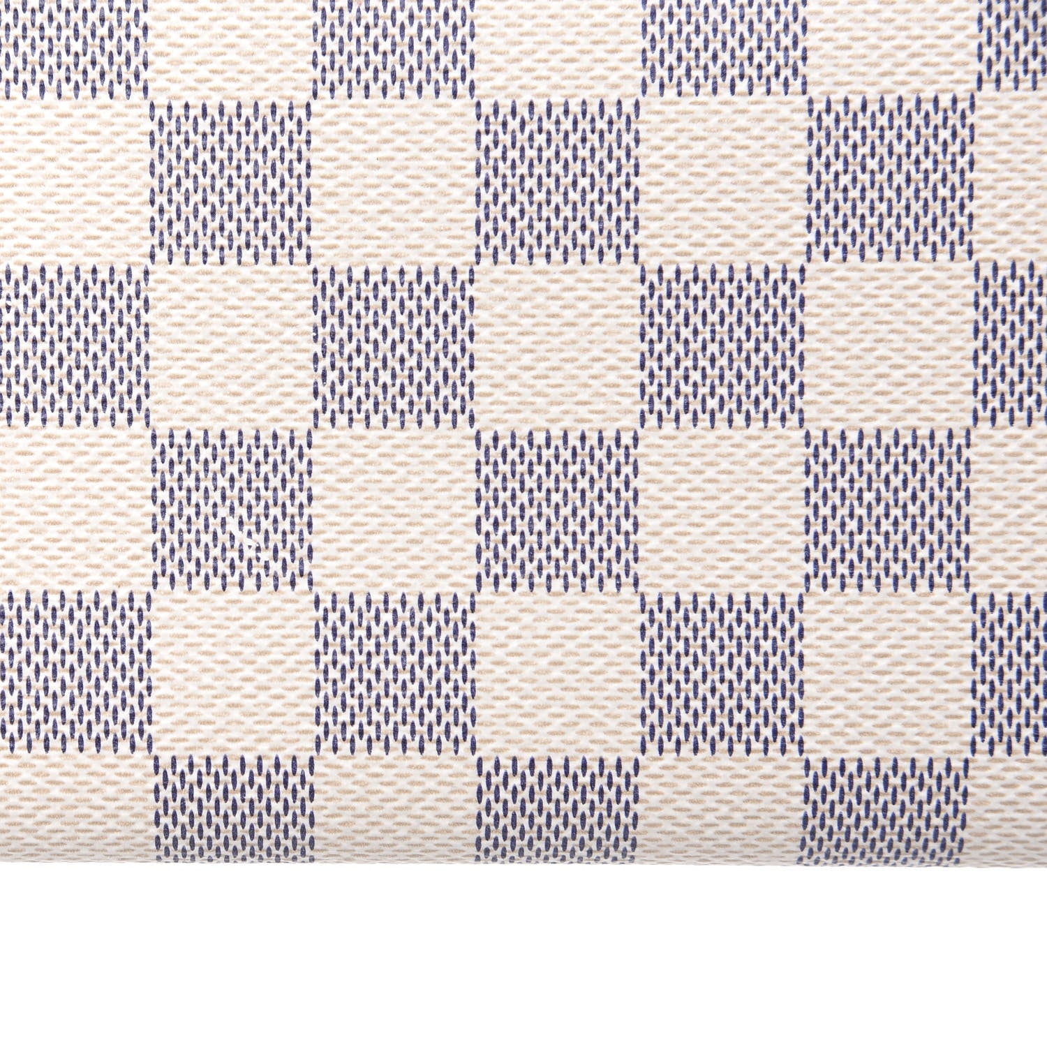 Louis Vuitton Damier Azur Sarah Wallet 7 of 7
