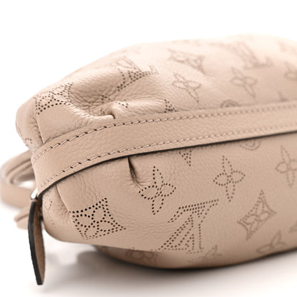 Louis Vuitton Mahina Scala Mini Pouch Galet 8 of 10