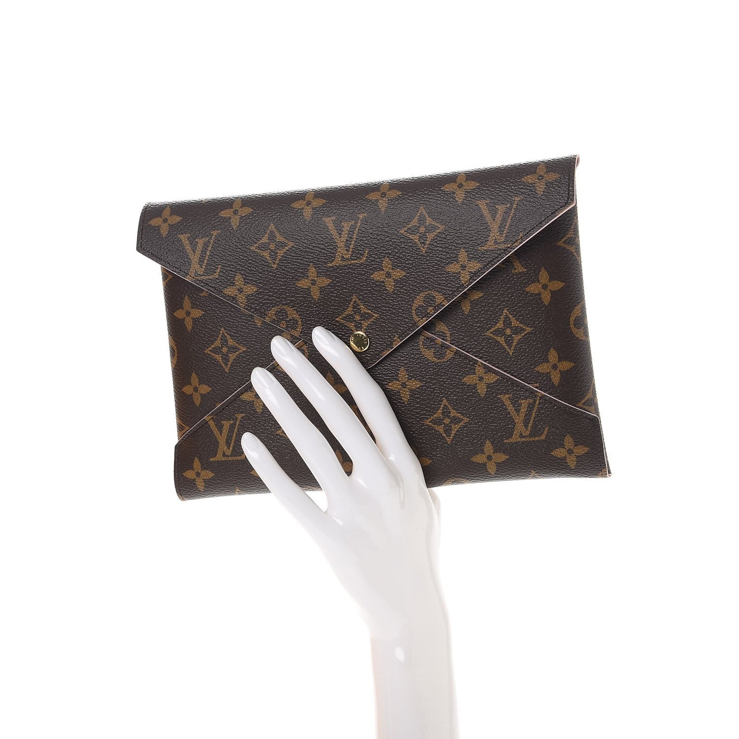 Monogram Kirigami Pochette Set