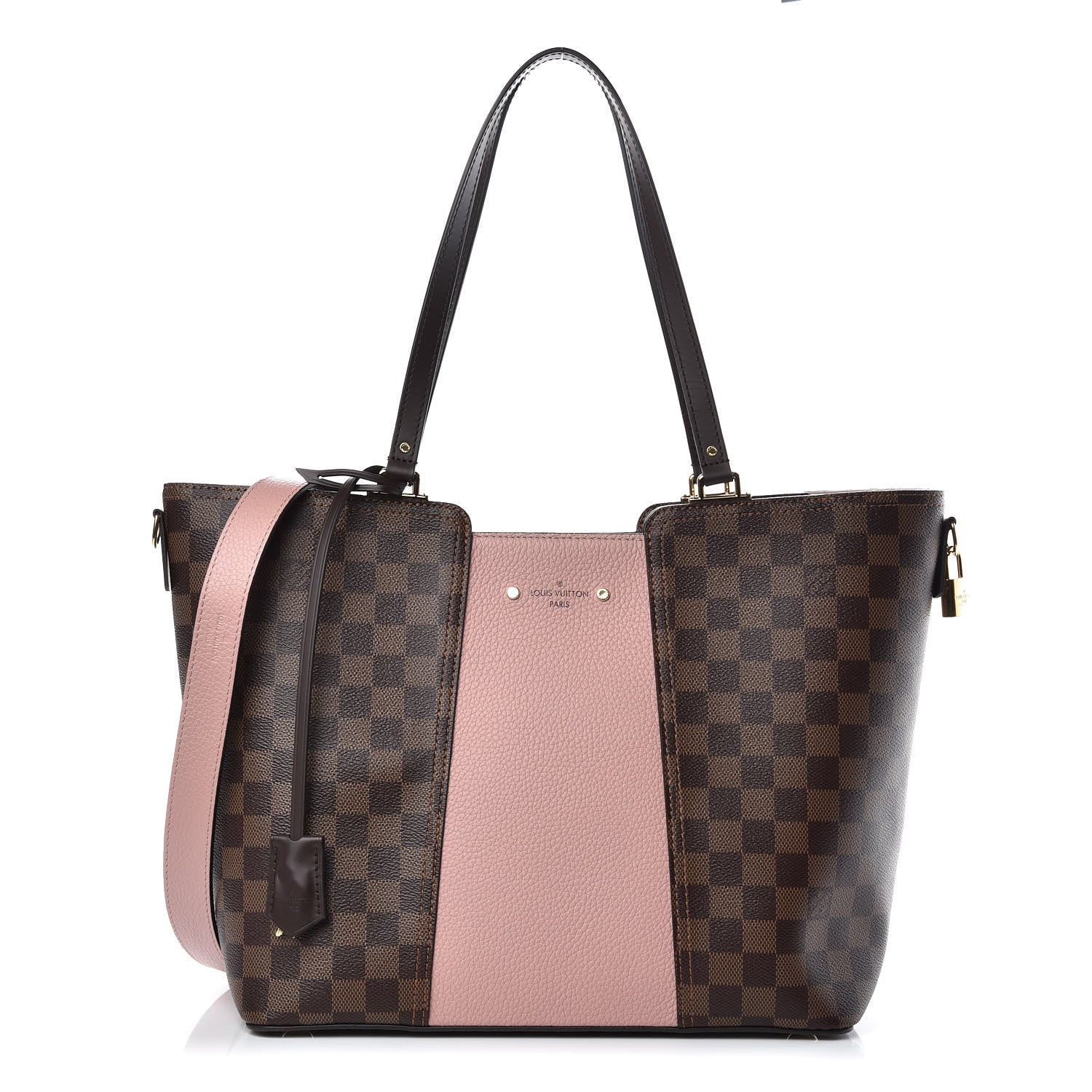 Louis Vuitton Damier Ebene Jersey Magnolia 1 of 9