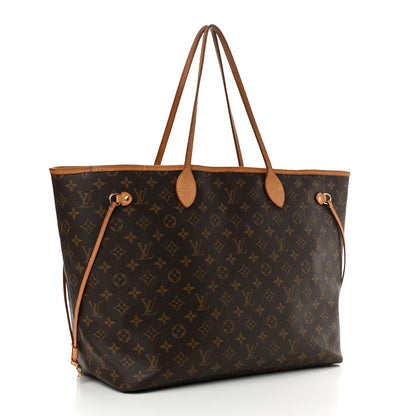 Louis Vuitton Monogram Neo Neverfull GM Pivoine 3 of 13