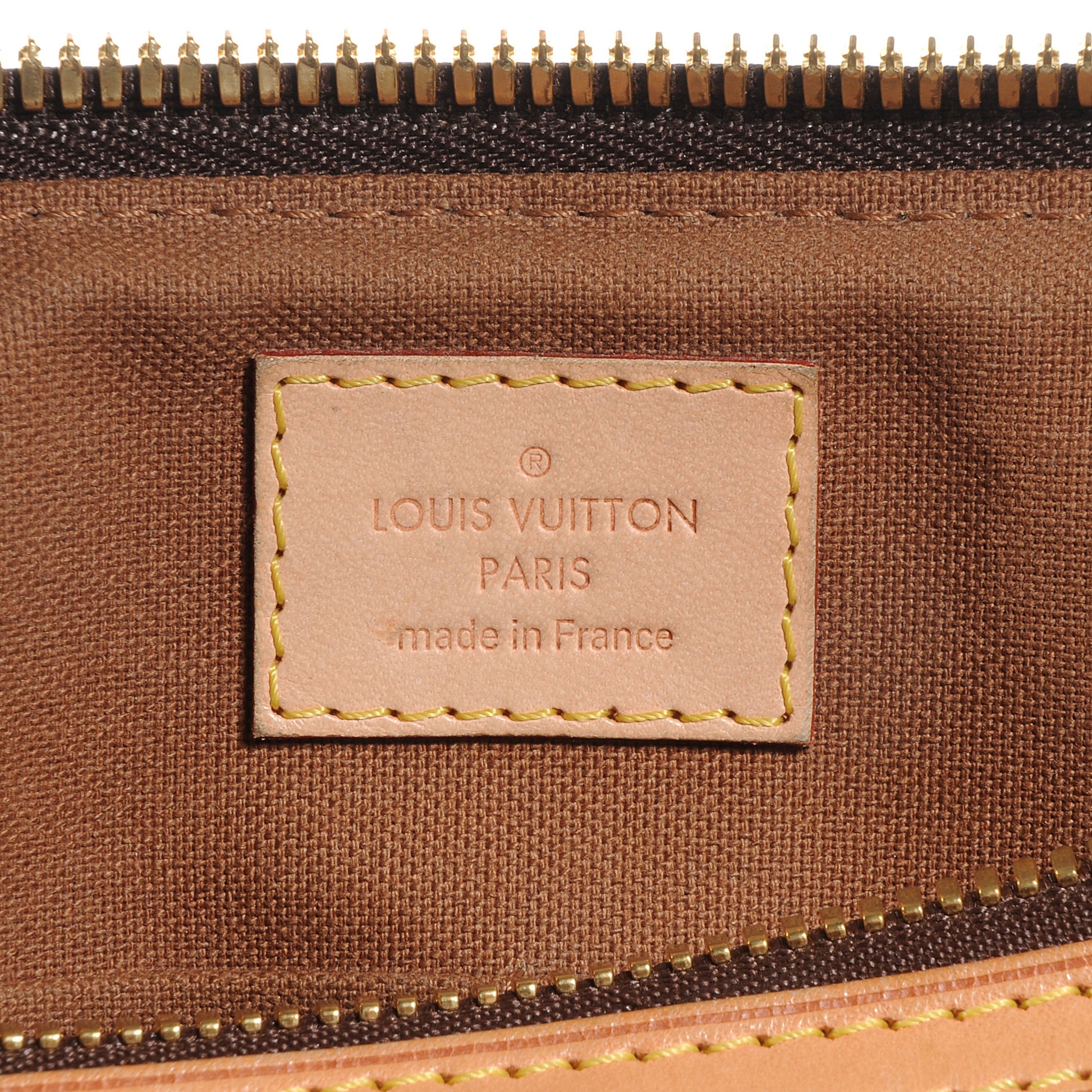 Louis Vuitton Monogram Palermo PM 6 of 7