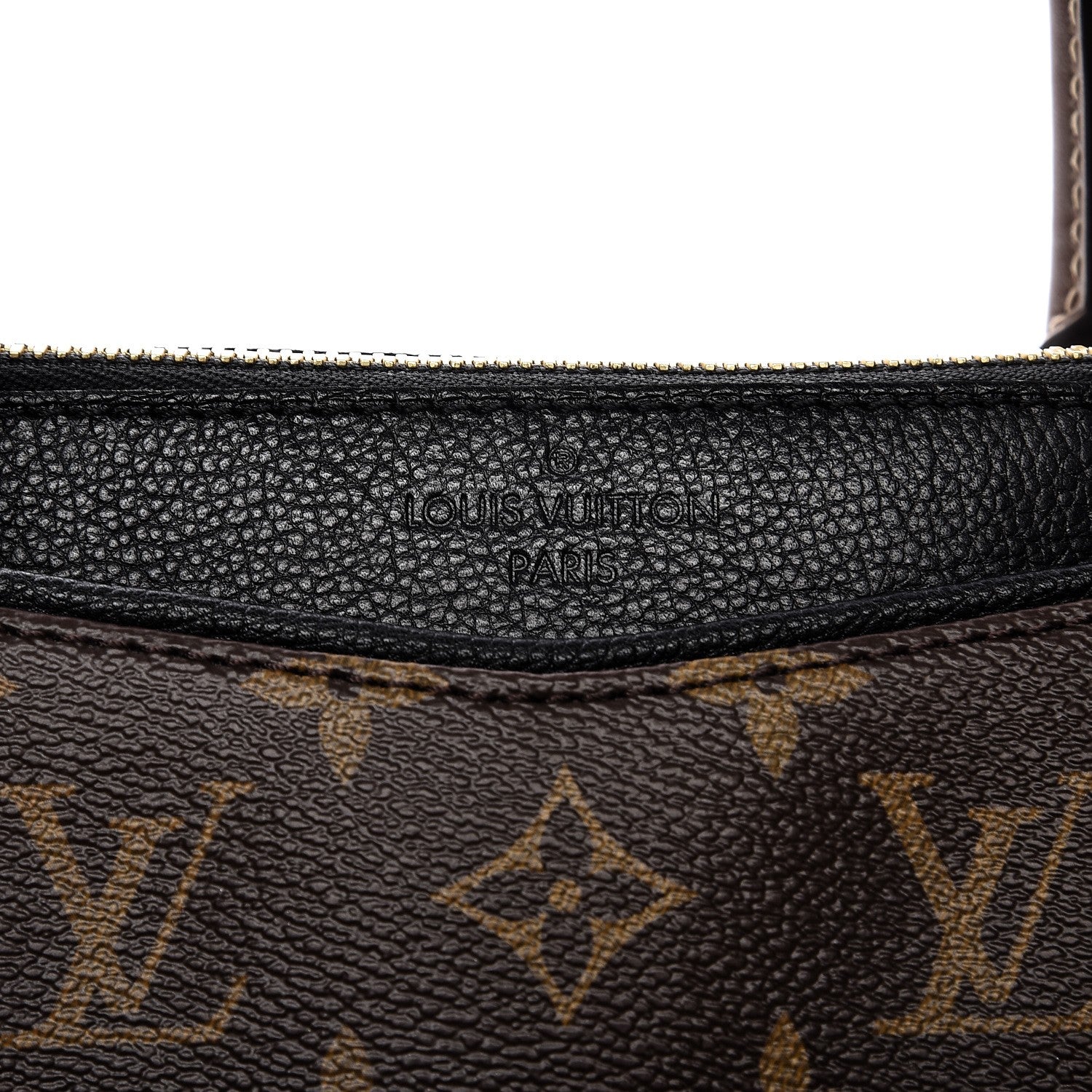 Louis Vuitton Monogram Pallas Black 8 of 8
