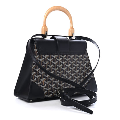 Goyard Goyardine Saigon PM Black 2 of 4