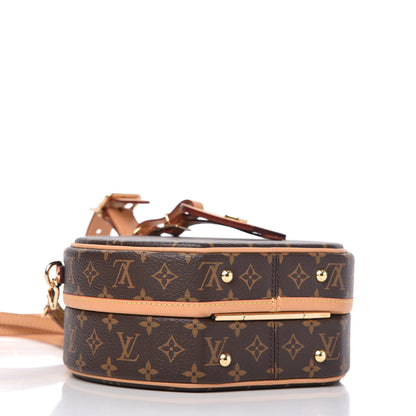 Louis Vuitton Monogram Petite Boite Chapeau 4 of 9
