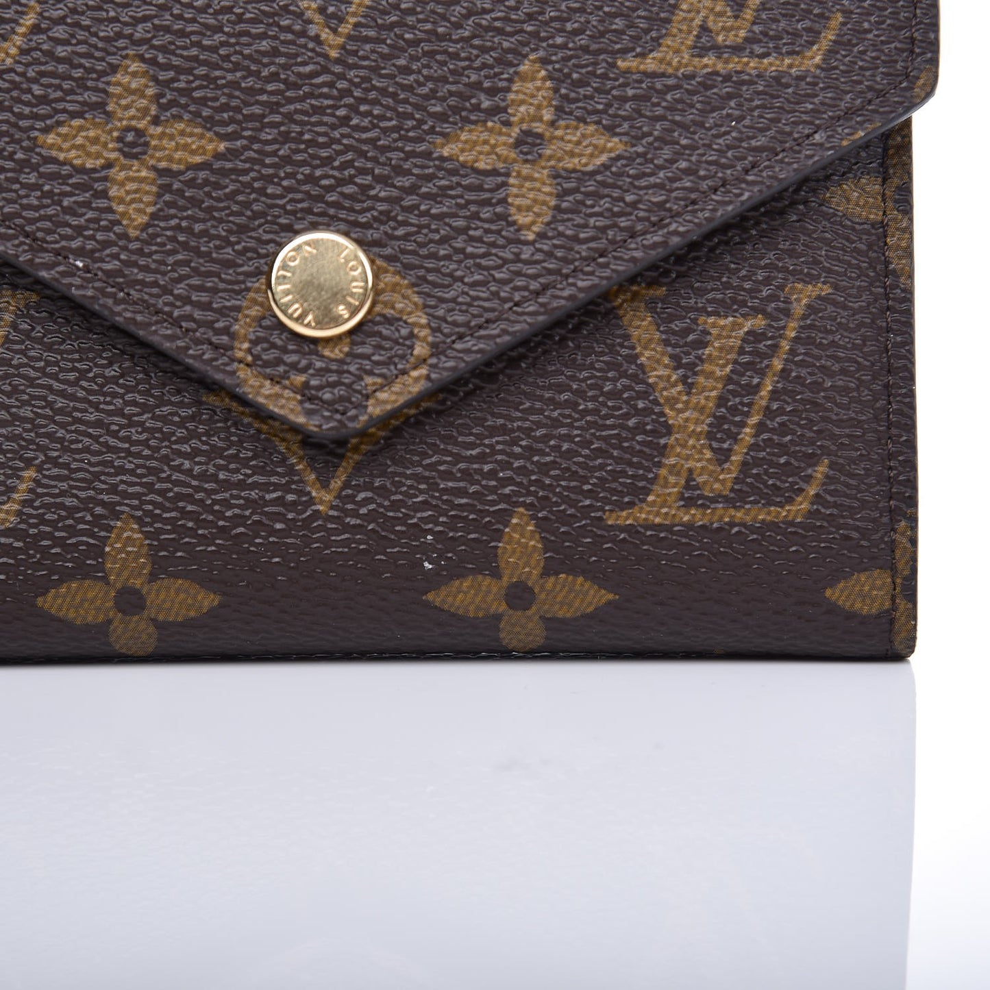 Monogram Victorine Wallet
