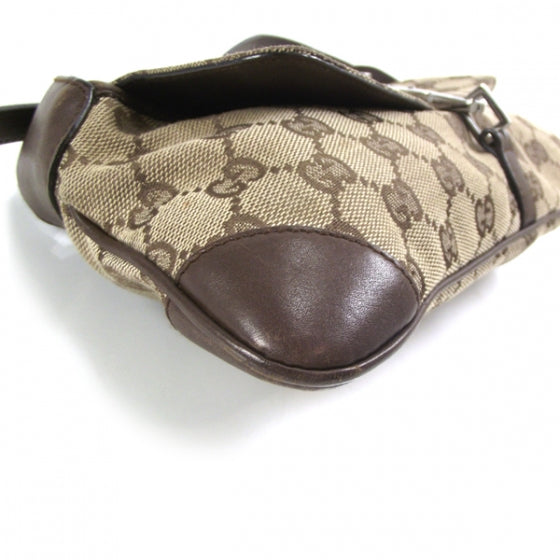 Gucci Monogram GG Small Jackie O Hobo 6 of 12