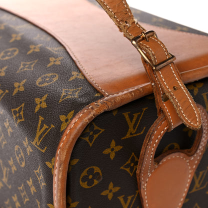Louis Vuitton Monogram French Company Beauty Train Case 12 of 46