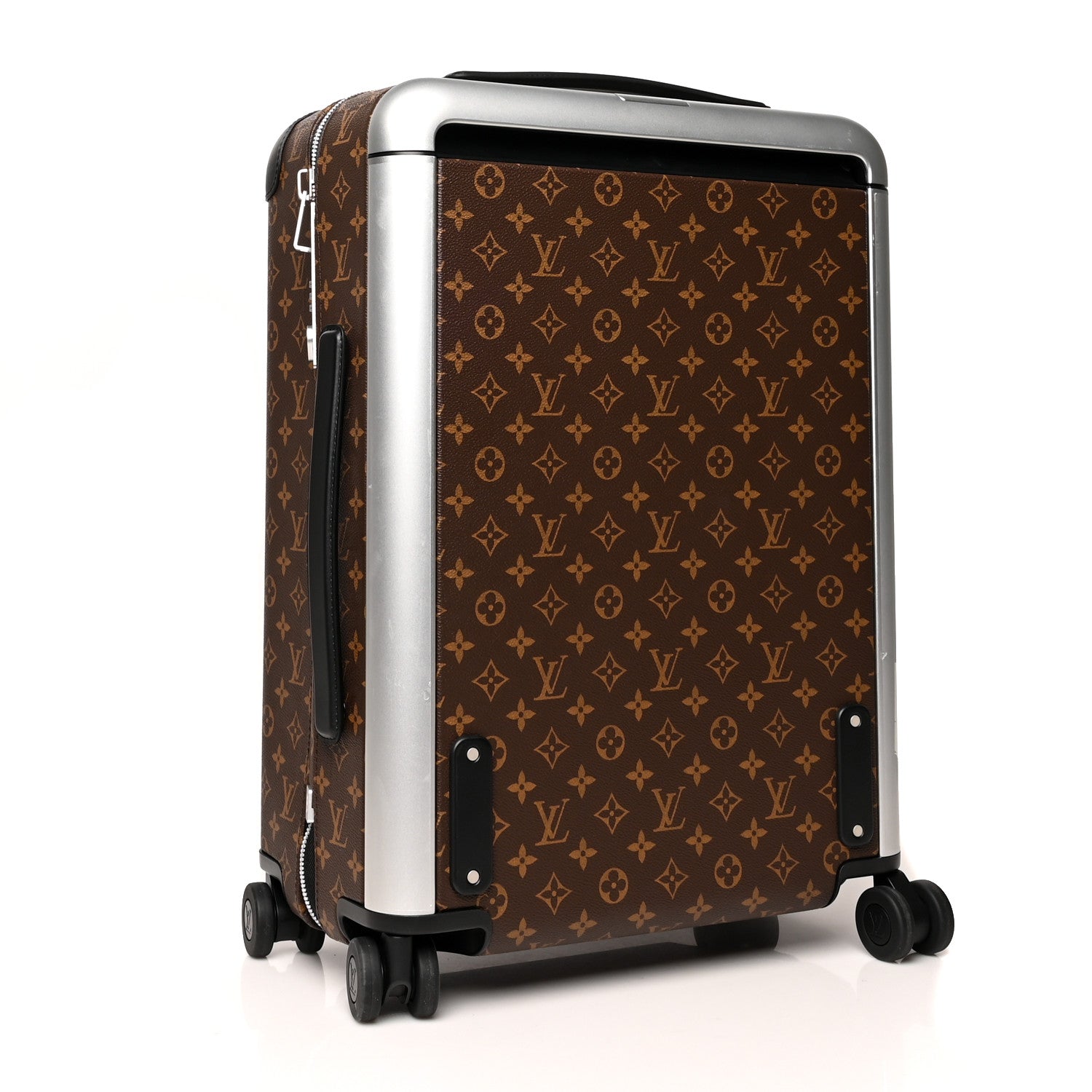 Louis Vuitton Monogram Horizon 55 Black 2 of 8