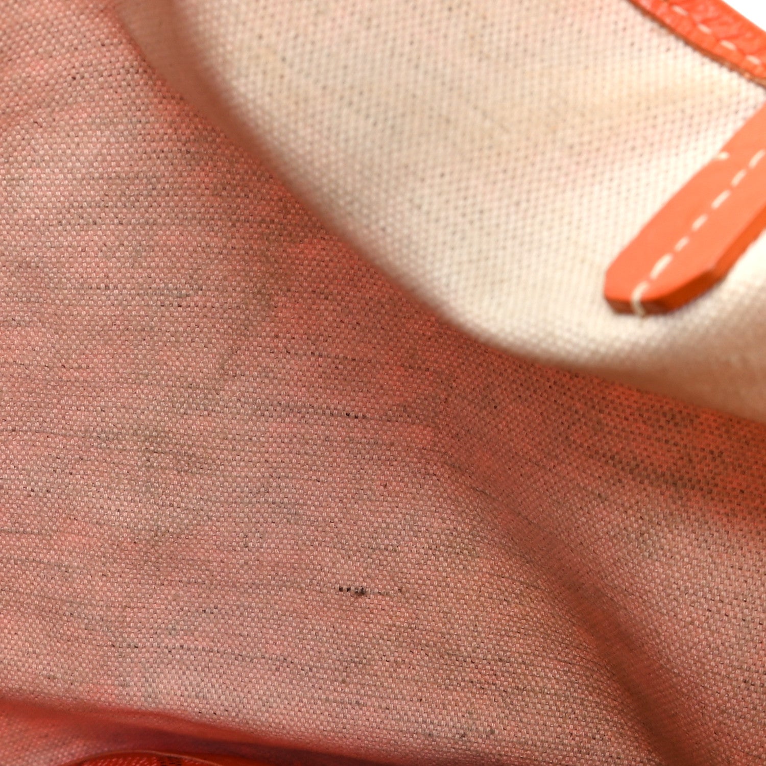Goyard Goyardine Saint Louis PM Orange 14 of 15