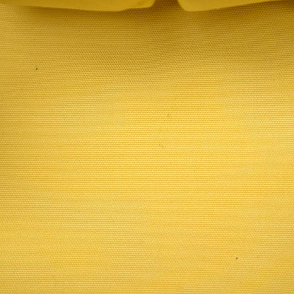 Prada Canvas Canapa Logo Tote Yellow 10 of 14