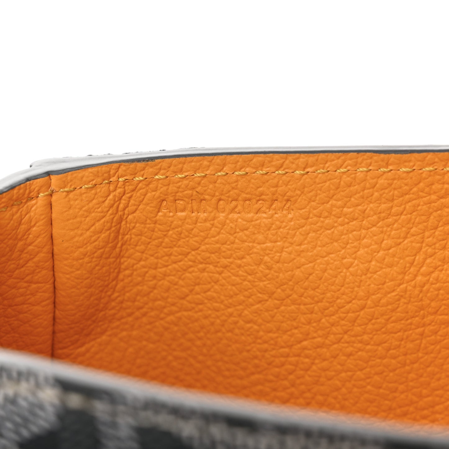 Goyardine Mini Saigon Grey