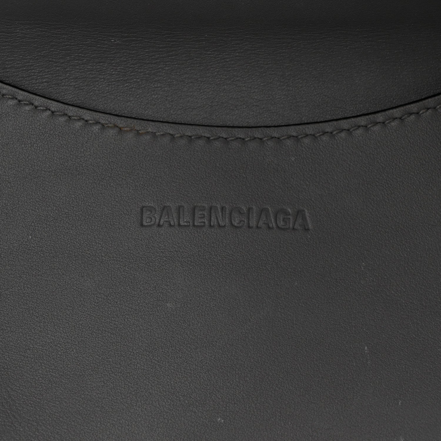 Balenciaga Smooth Calfskin Neo Classic Black Hardware S City Dark Grey 6 of 11