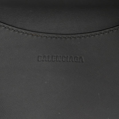 Balenciaga Smooth Calfskin Neo Classic Black Hardware S City Dark Grey 6 of 11