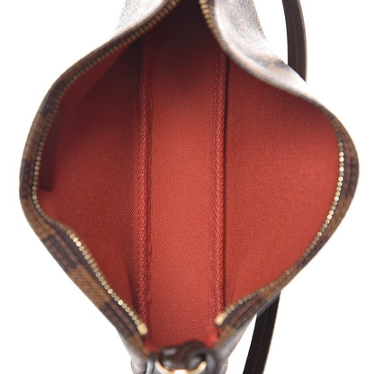 Louis Vuitton Damier Ebene Navona Pochette Accessories 5 of 8