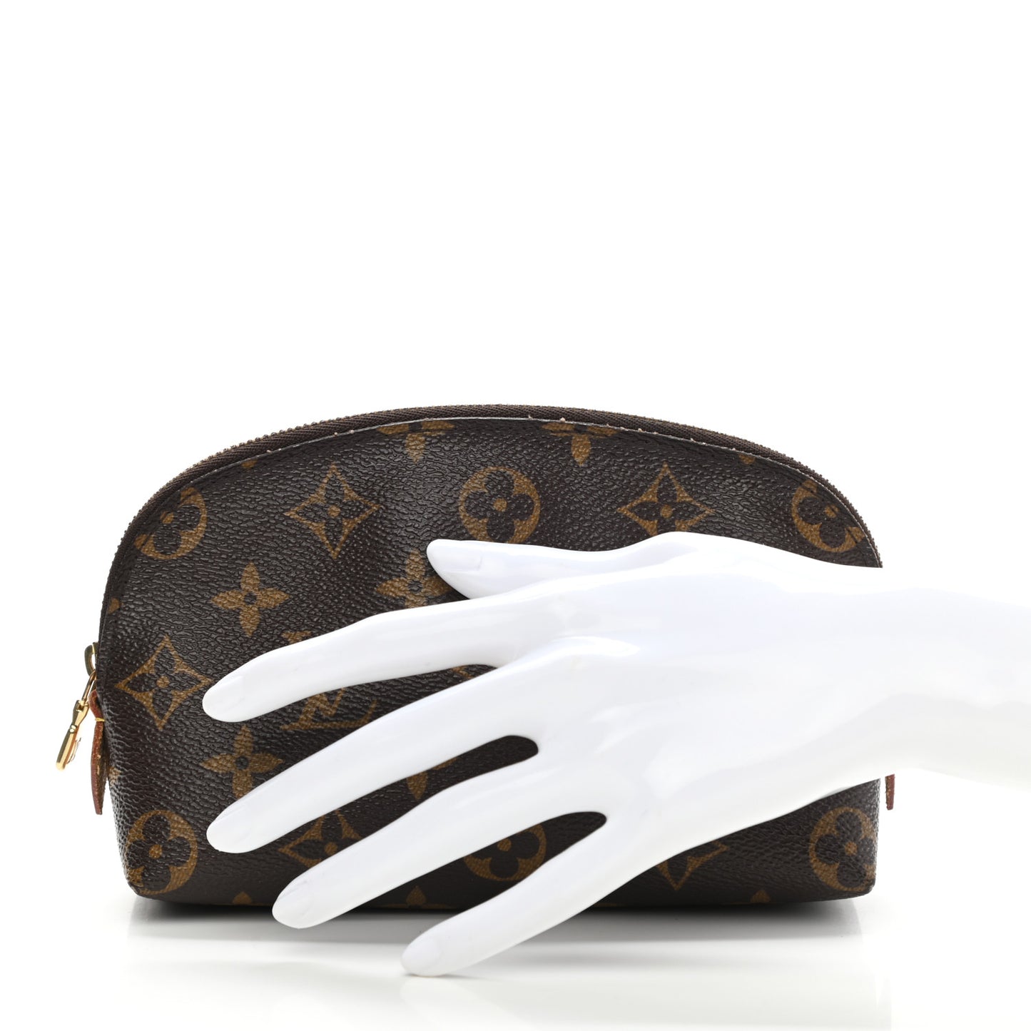 Monogram Cosmetic Pouch