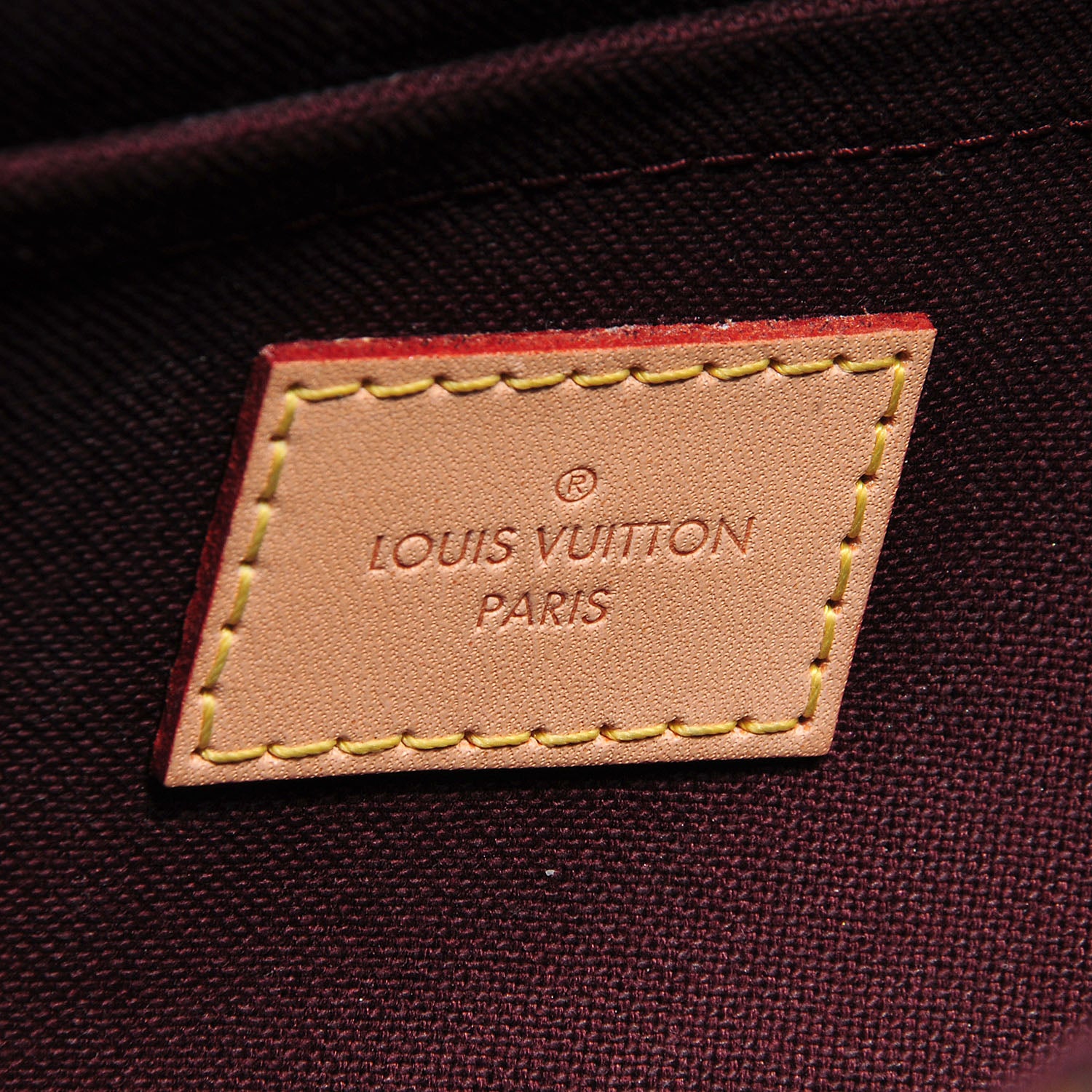 Louis Vuitton Monogram Favorite MM 6 of 8