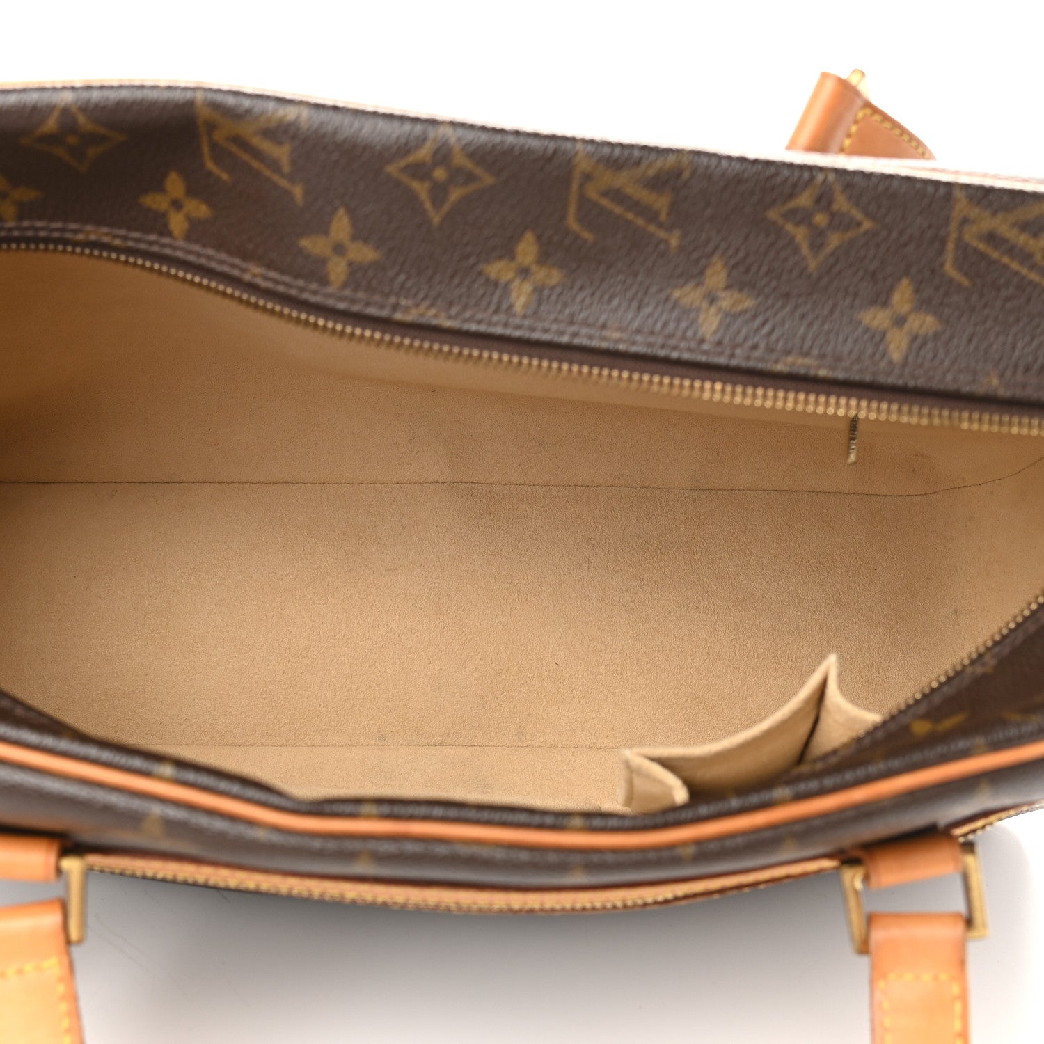 Louis Vuitton Monogram Cite GM 5 of 10
