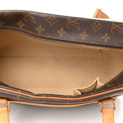 Louis Vuitton Monogram Cite GM 5 of 10