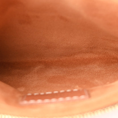 Louis Vuitton Calfskin Low Key Cookie MM Cognac 7 of 11