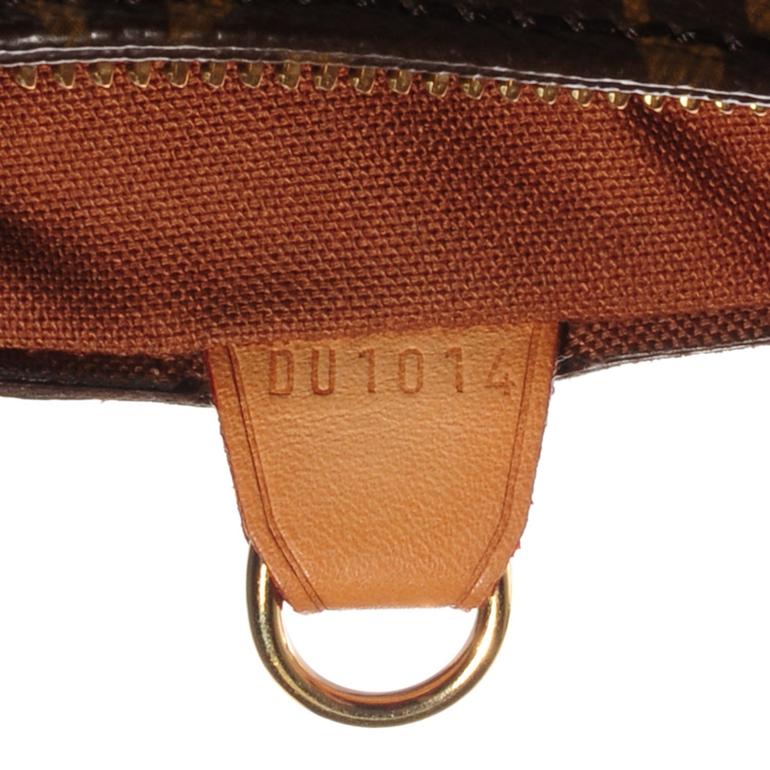 Louis Vuitton Monogram Cabas Piano 7 of 7