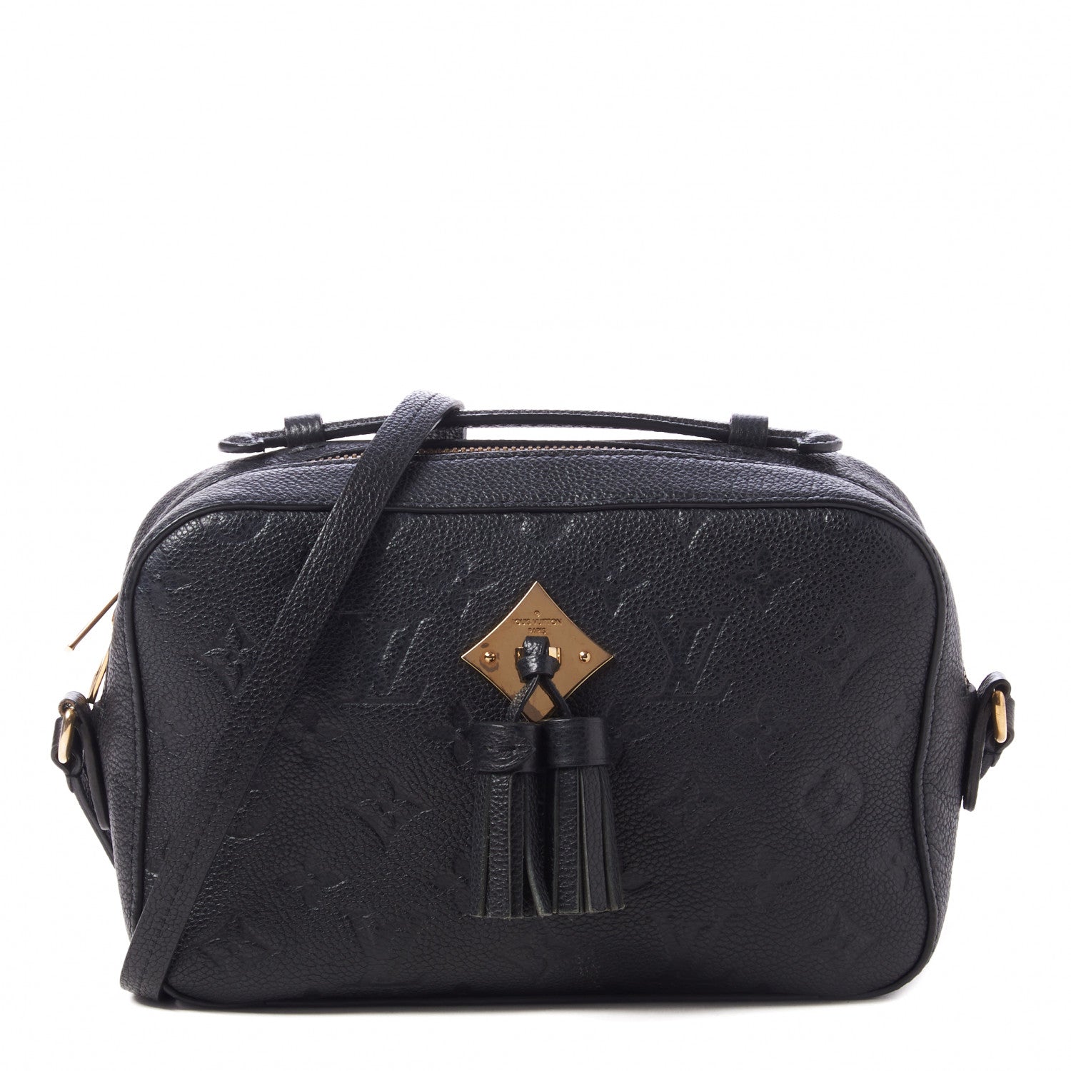 Louis Vuitton Empreinte Saintonge Black 1 of 9