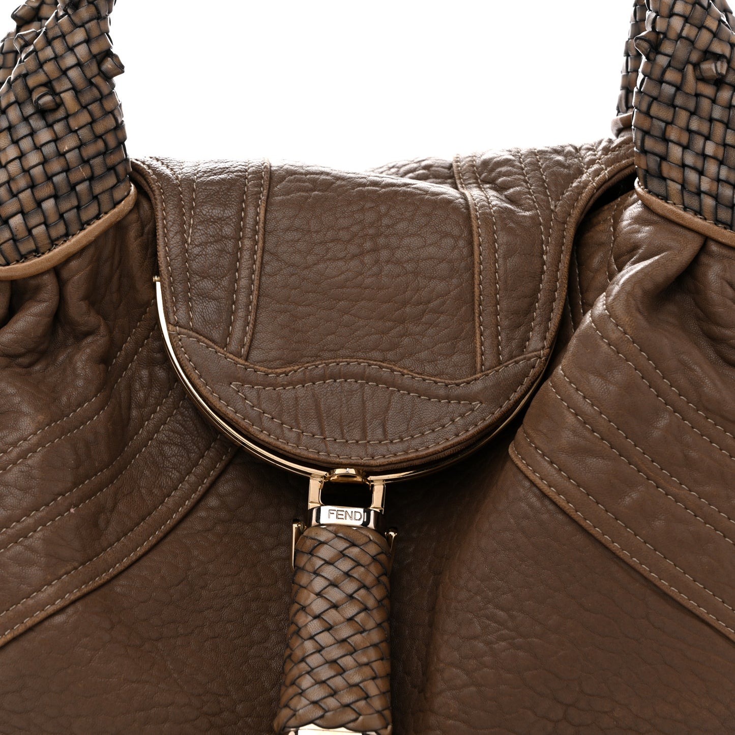 Nappa Nuvolata Spy Taupe