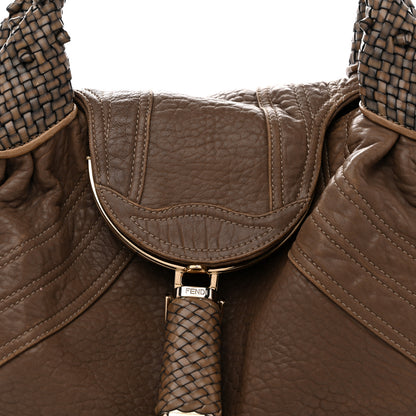 Fendi Nappa Nuvolata Spy Taupe 6 of 13