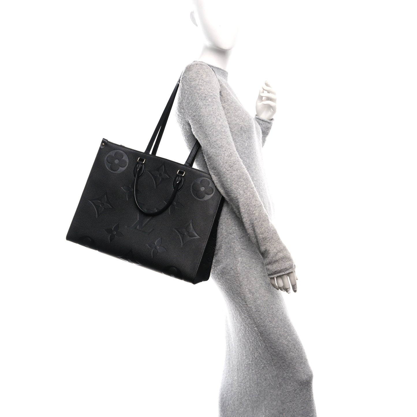 Empreinte Monogram Giant Onthego GM Black
