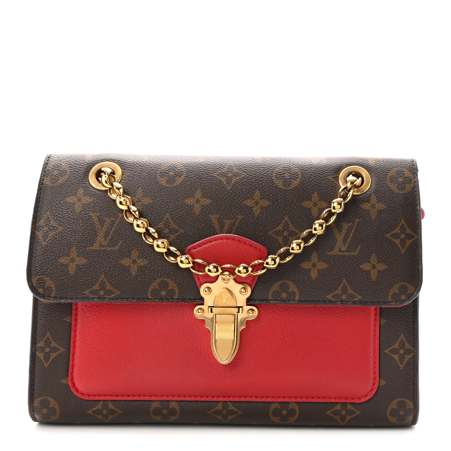 Monogram Victoire Cherry
