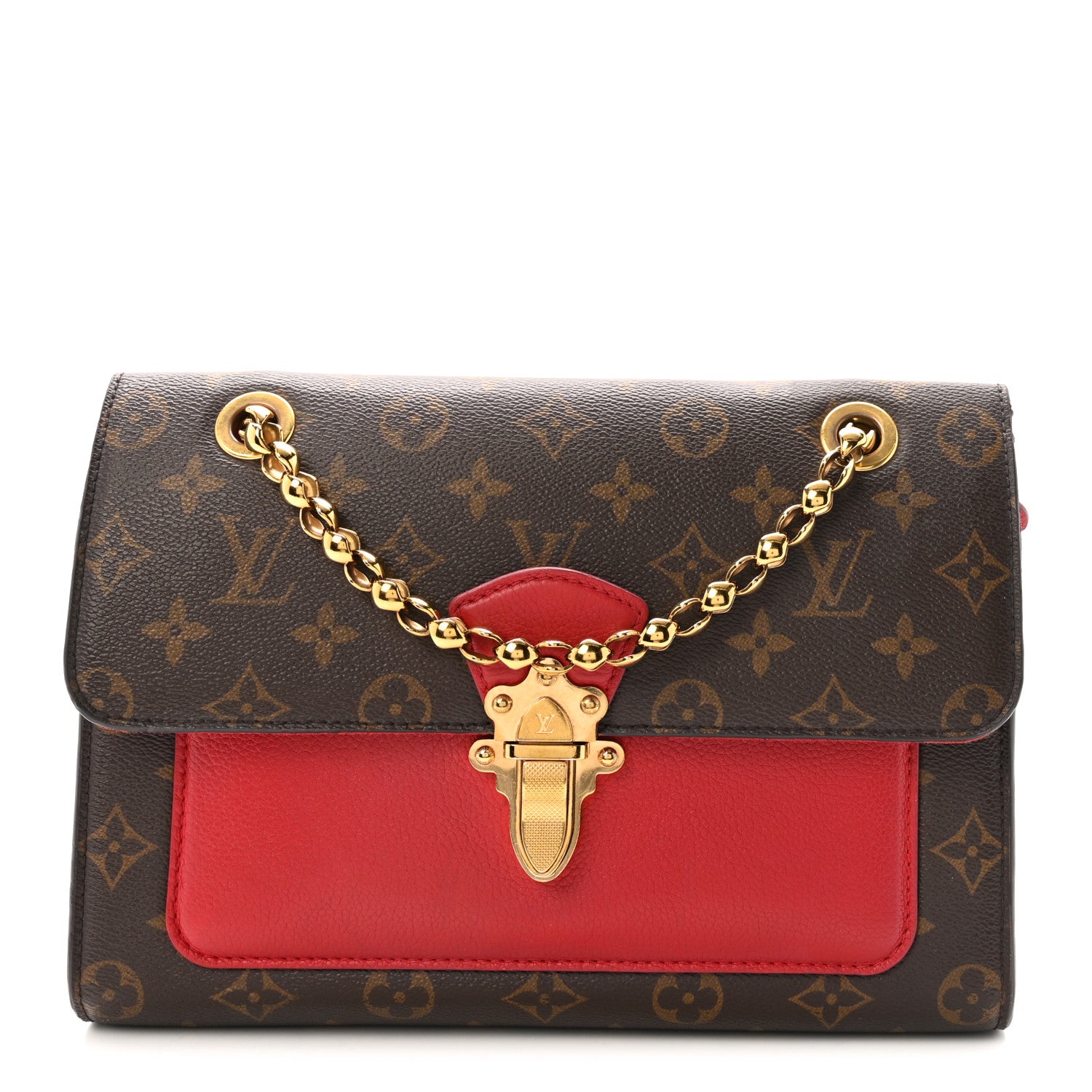 Louis Vuitton Monogram Victoire Cherry 1 of 9