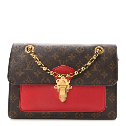 Louis Vuitton Monogram Victoire Cherry 1 of 9