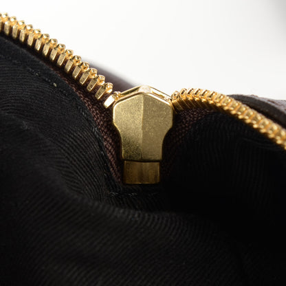Givenchy Lambskin Medium Nightingale Dark Brown 6 of 9
