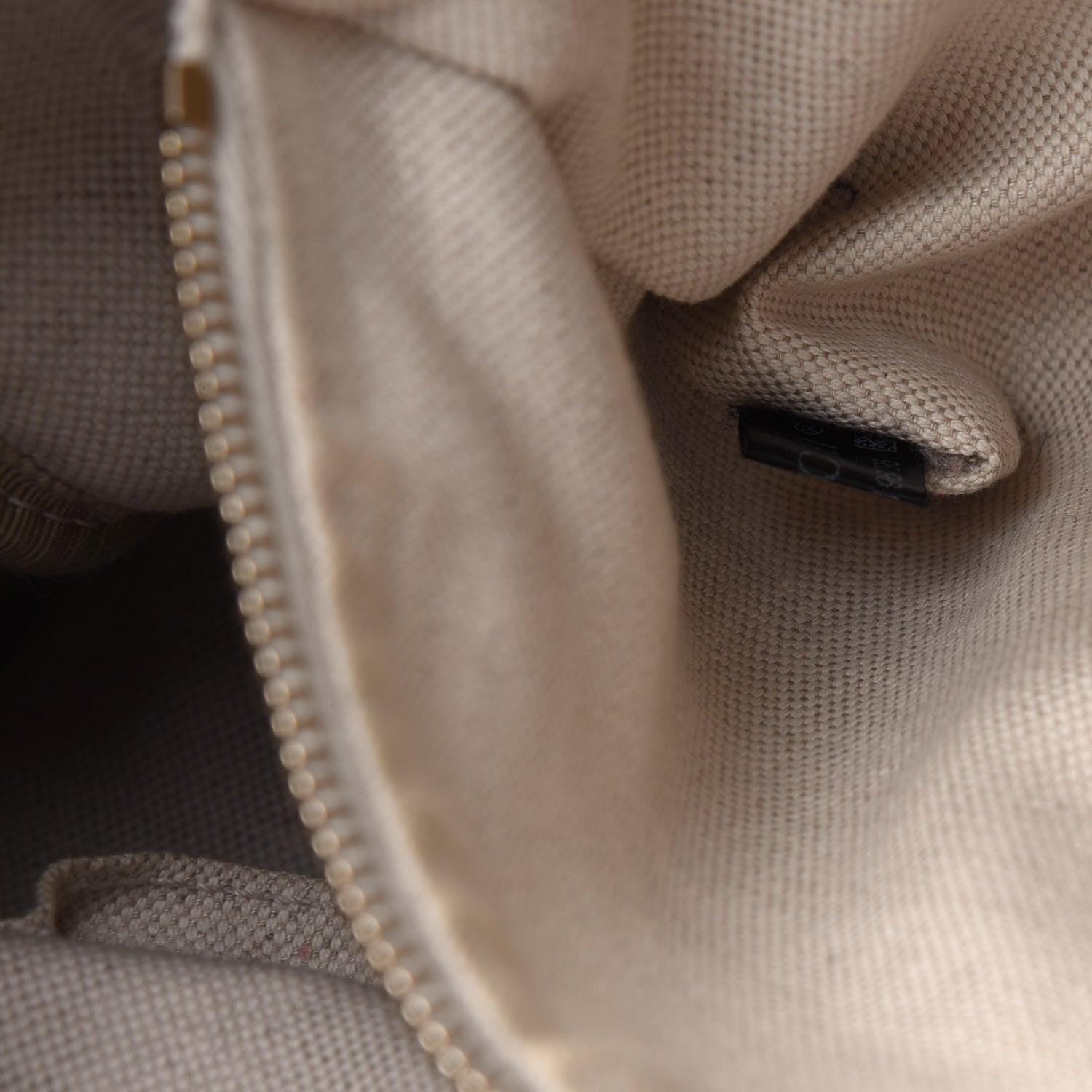 Gucci Calfskin Bamboo Medium Shopper Boston Mystic White 7 of 25