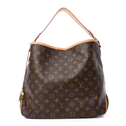 Louis Vuitton Monogram Delightful MM Pivoine 1 of 11
