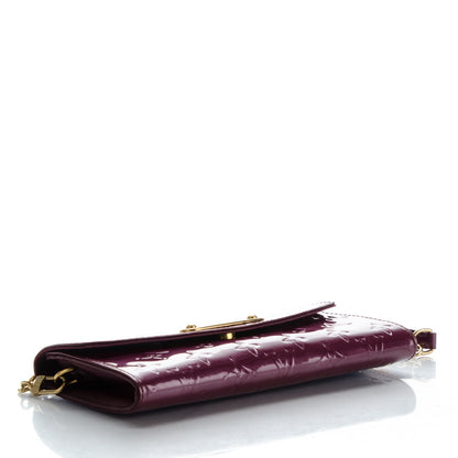 Louis Vuitton Vernis Sunset Boulevard Violet 4 of 7