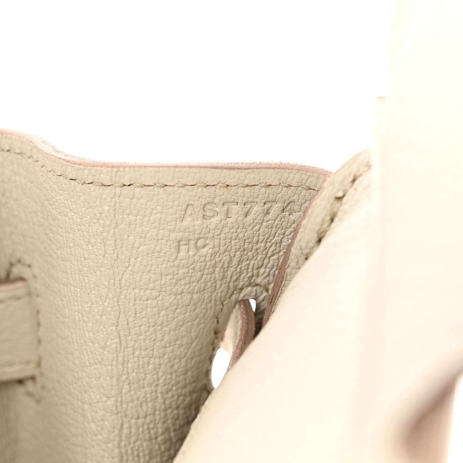 Hermes Togo Birkin 30 Beton 7 of 14