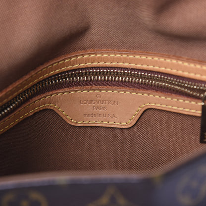 Louis Vuitton Monogram Mini Looping 5 of 10