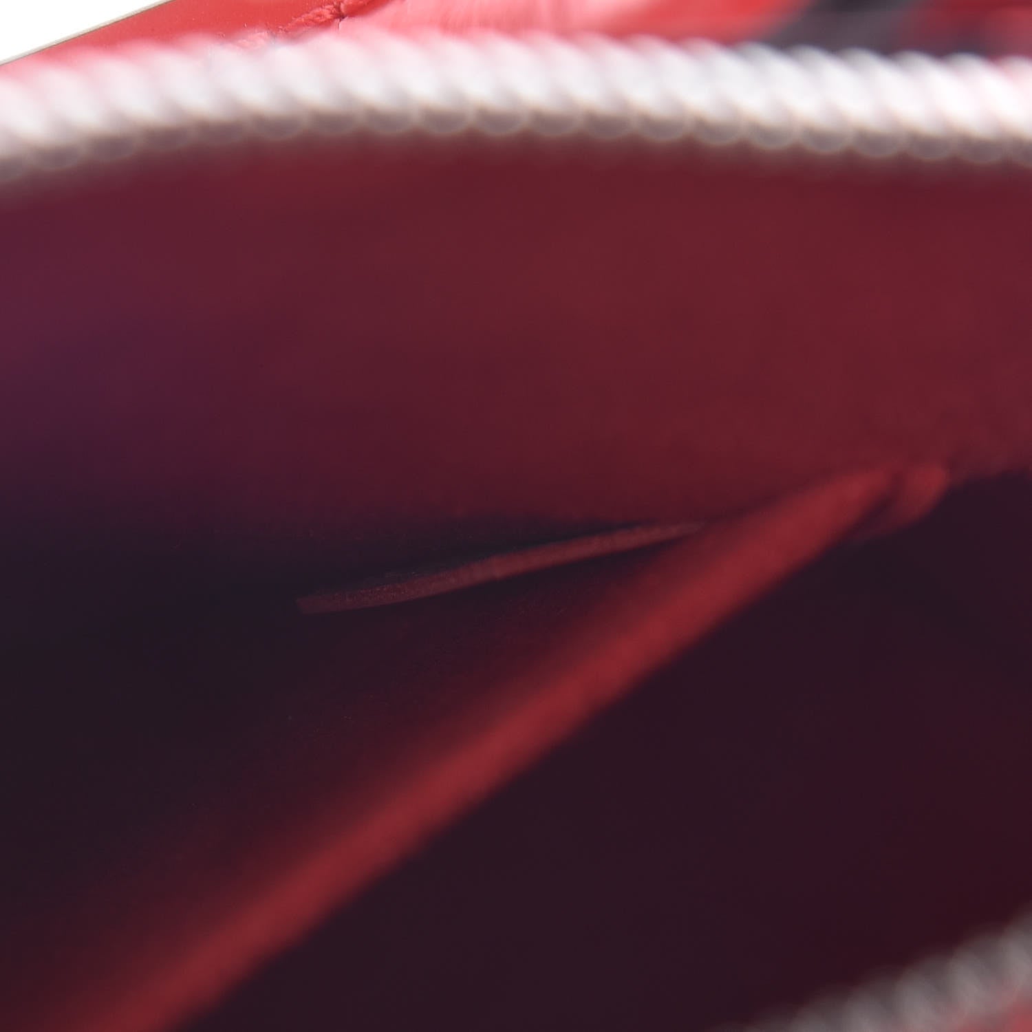Louis Vuitton Epi Alma BB Coquelicot 7 of 9